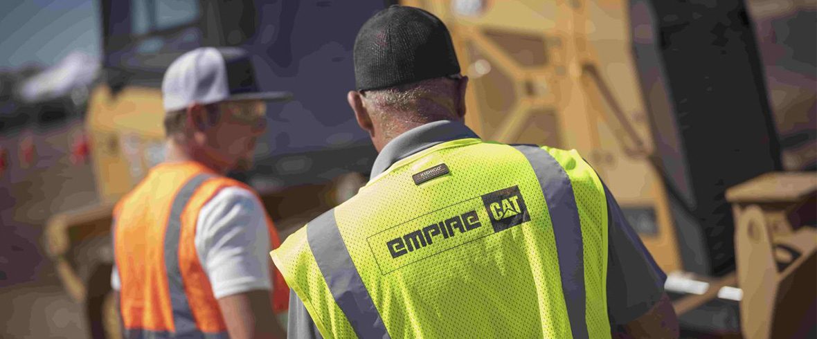 Equipment safety check